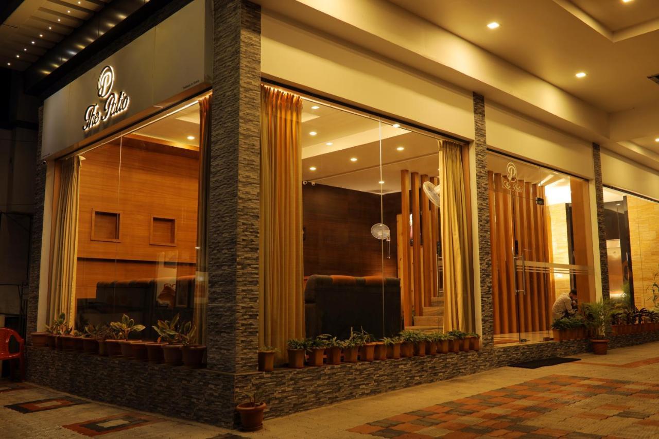 The Patio Thekkady Hotel Exterior photo
